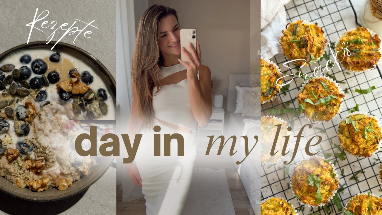 Realtalk: Periodenverlust & Halbmarathon | VLOG: Meal Prep Rezept, What I eat, Zara Haul