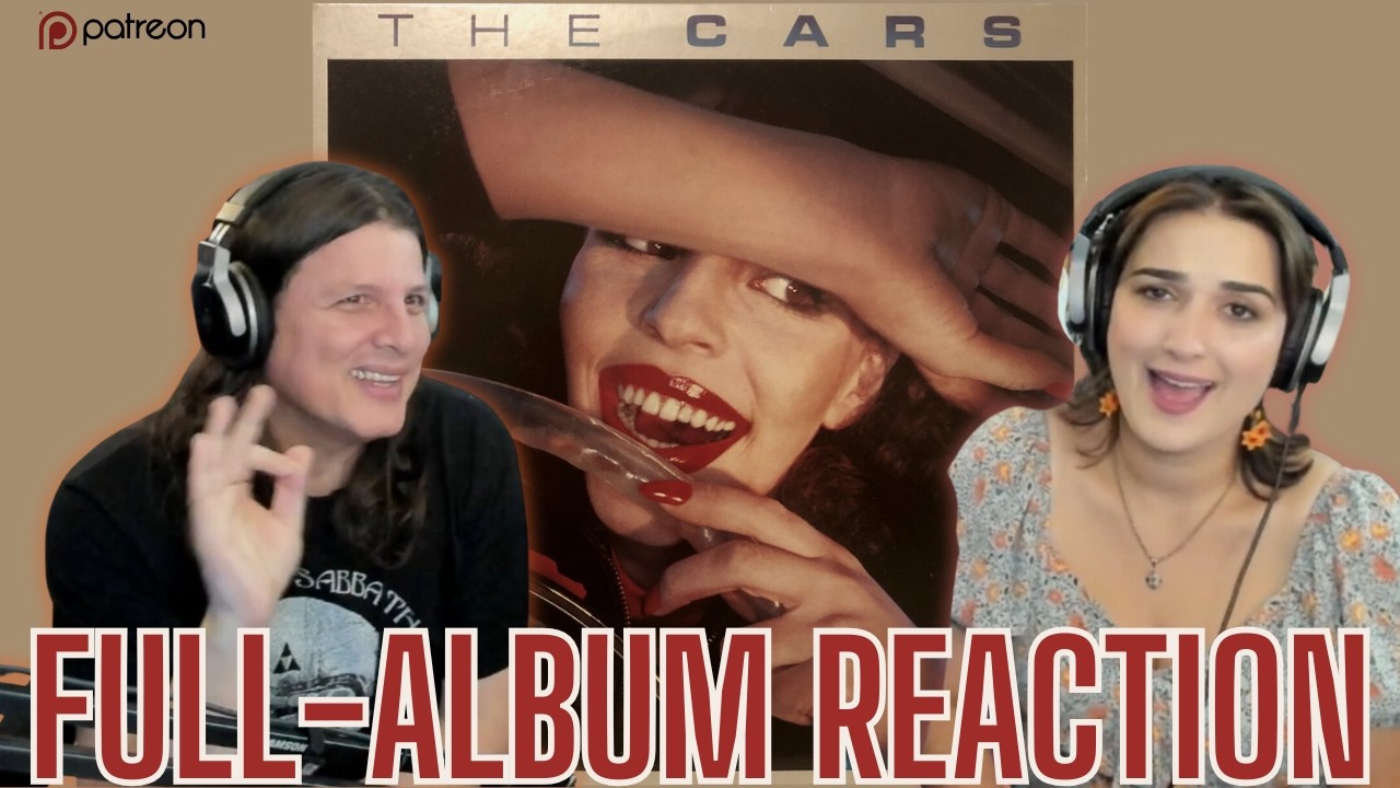 THE CARS (1978) | FULL ALBUM REACTION | How Is Every Song This Good?