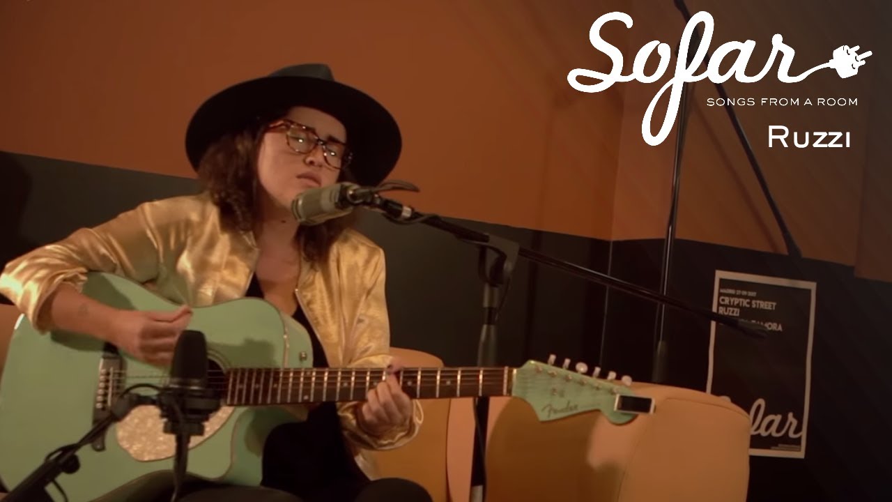 Ruzzi - Cuando | Sofar Madrid