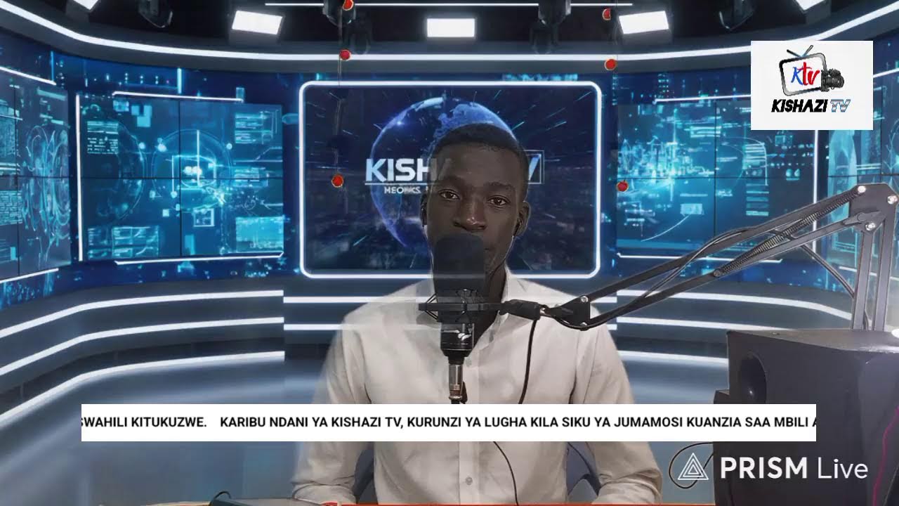 KURUNZI YA LUGHA - CHIMBUKO LA KISWAHILI