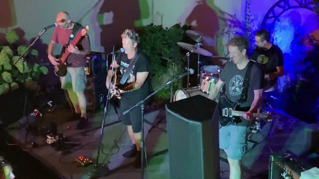 Bonehead - “Breathing” - Live
