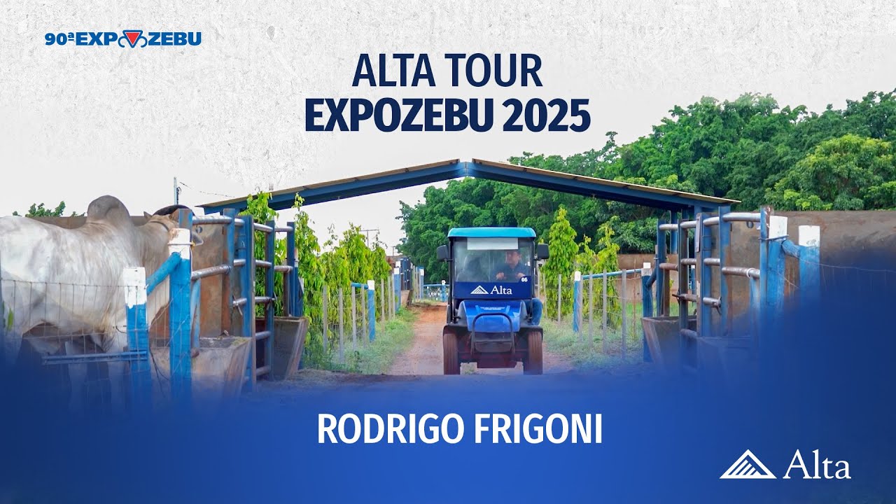 Alta Tour ExpoZebu 2025 | #1