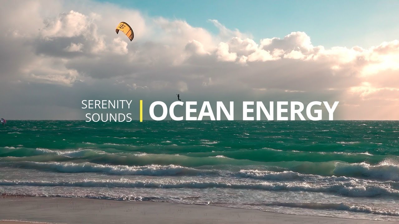 Ocean Waves & Underwater World | Uplifting Sea Music, Coastline and Fresh Energy