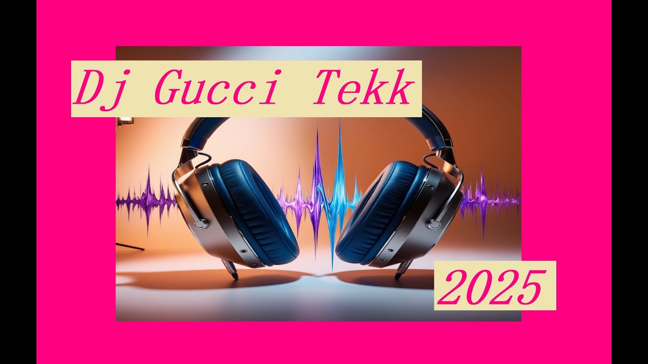 Gu-43 Alfred Heinrichs - Kopf & Hörer - TiefundTon - Dr Sheppat - Dj Gucci Tekk Hard Techno Mix 2025