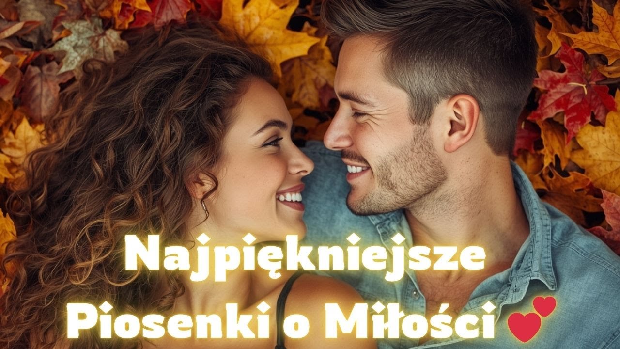 💞Najpiękniejsze Piosenki o Miłości | Romantyczne Disco Polo 2025 💕