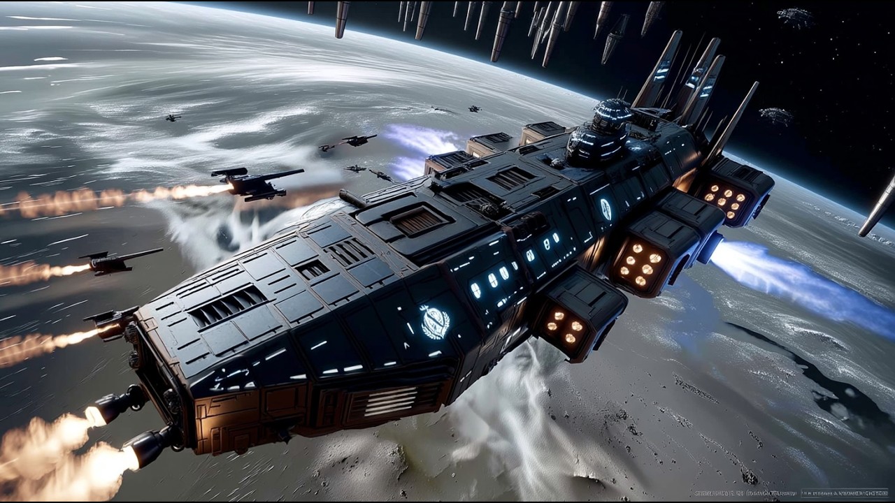 Cross Into Human Space Without Permission…And You Won’t Return 💀🌌 | Sci-Fi HFY Stories