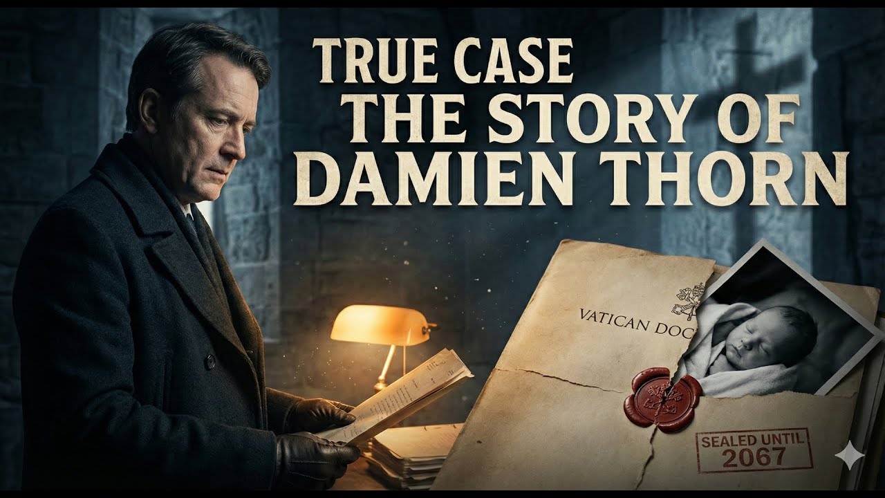 The Terrifying True Story Behind Damien Thorn