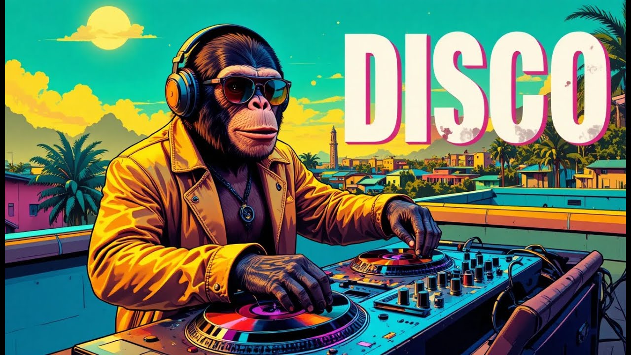 Disco 70s 80s 90s | Classic Vinyl DJ Groove