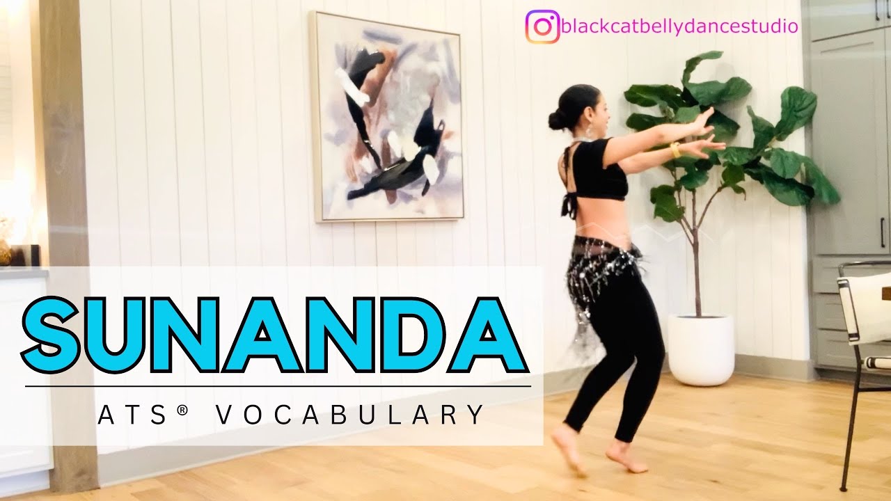 🔴SUNANDA STEP♥️ATS BELLYDANCE