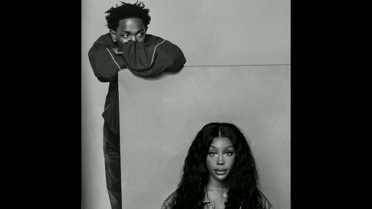 KENDRICK LAMAR, SZA - ALL THE STARS[iLL MIX]
