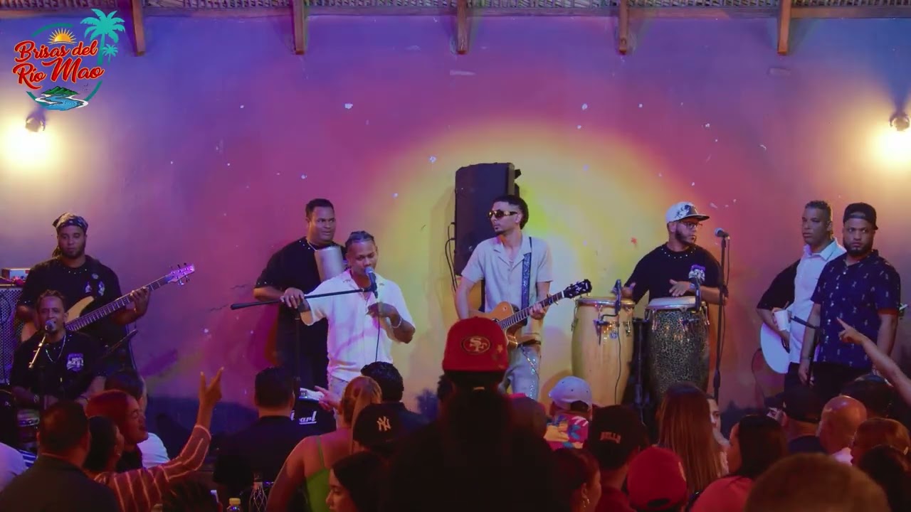 DALVIN LA MELODIA - HOY QUE TU NO ESTAS  ( EN VIVO )