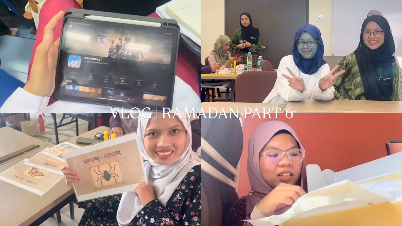 A Day in My Life: Ramadan Vlog Edition🌙✨ [PART 6]