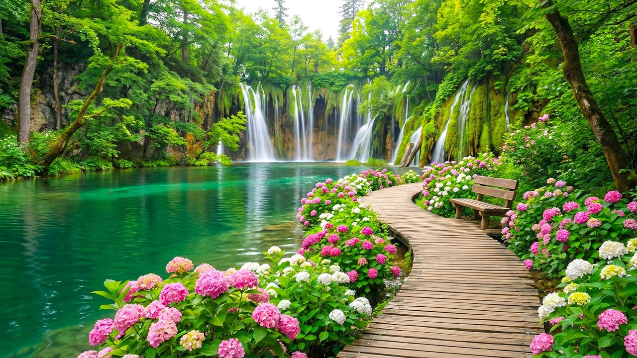 Нежная расслабляющая музыка 🌿 Восстановите нервную систему и успокойте мысли