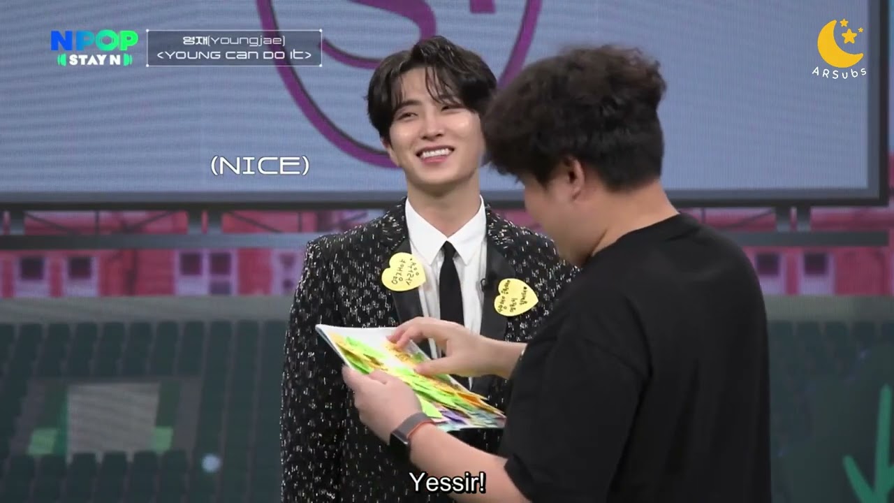 [ENG SUB] NPOP EP.14 With YOUNGJAE, Do It 💚 l 2023.11.29