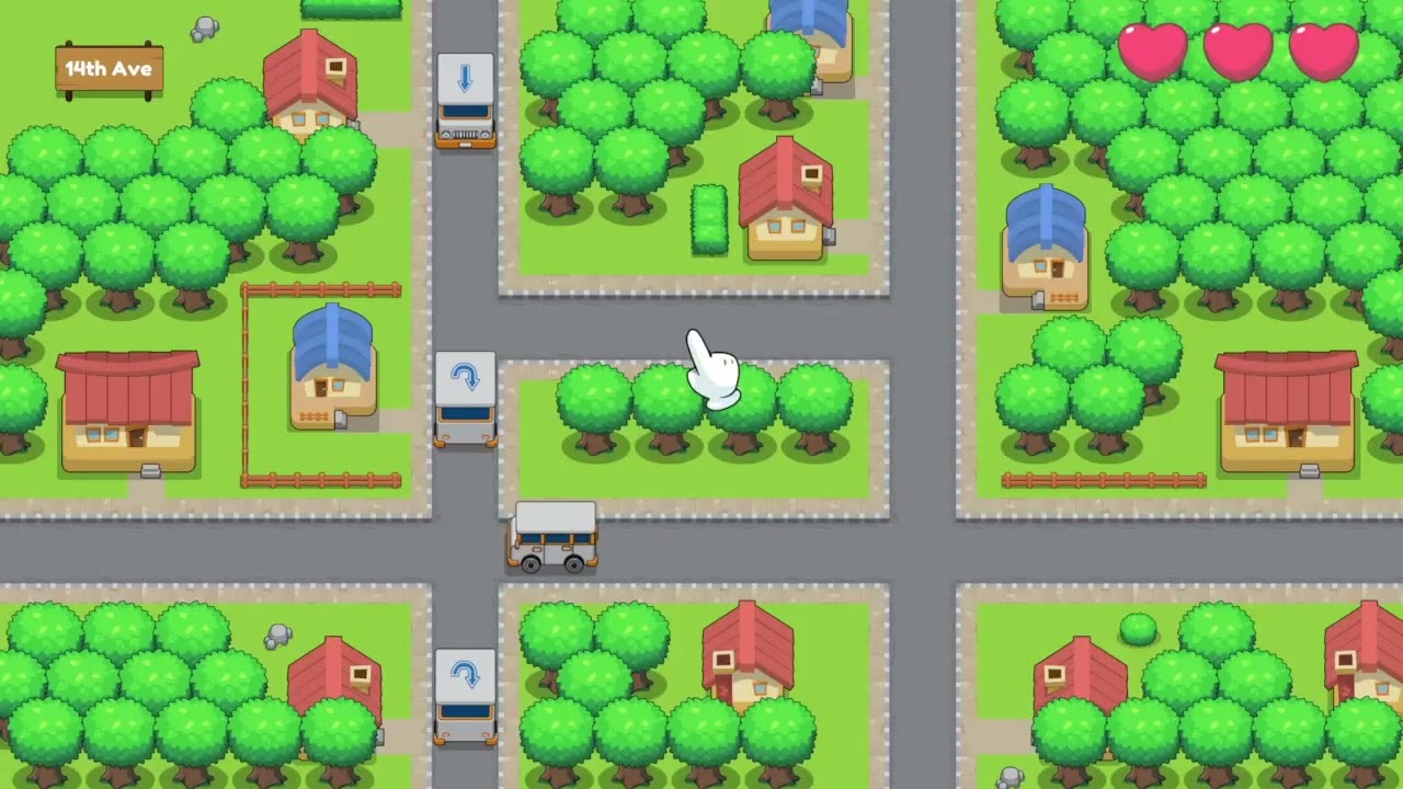 Avenue Escape