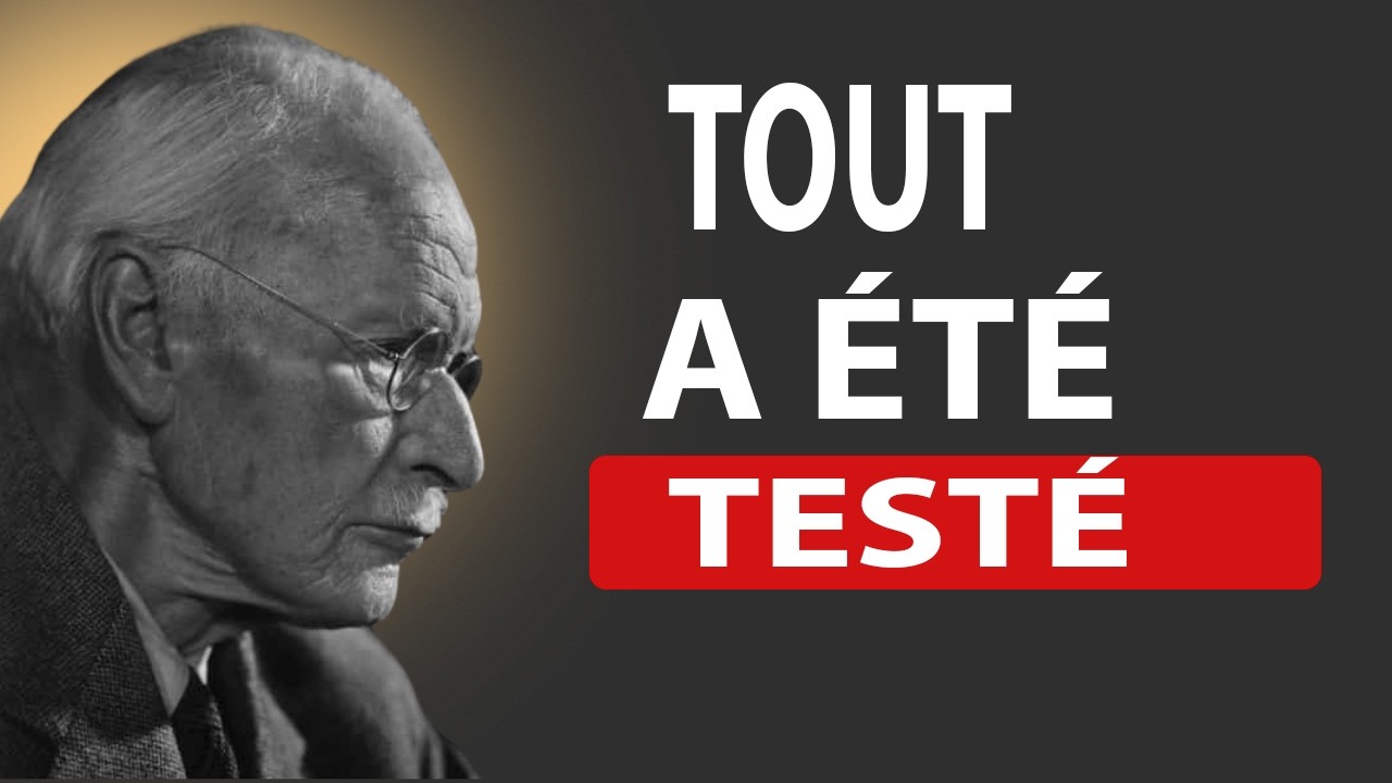 Cette personne a échoué à une épreuve cachée de Dieu vous concernant | Carl Jung