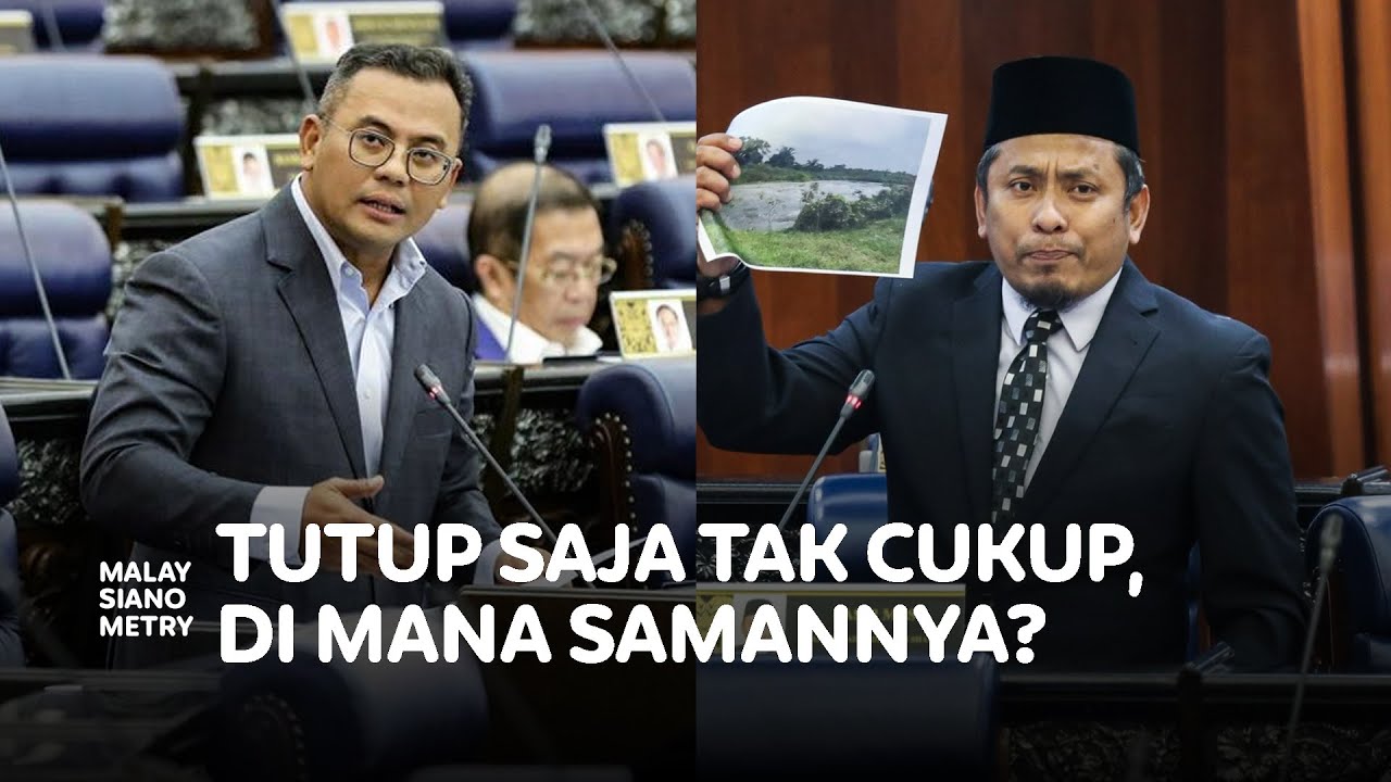 MP Pasir Mas: 'Salahkan pihak lain, tiada pelabur alasan lambat tutup ladang babi di Tanjung Sepat'