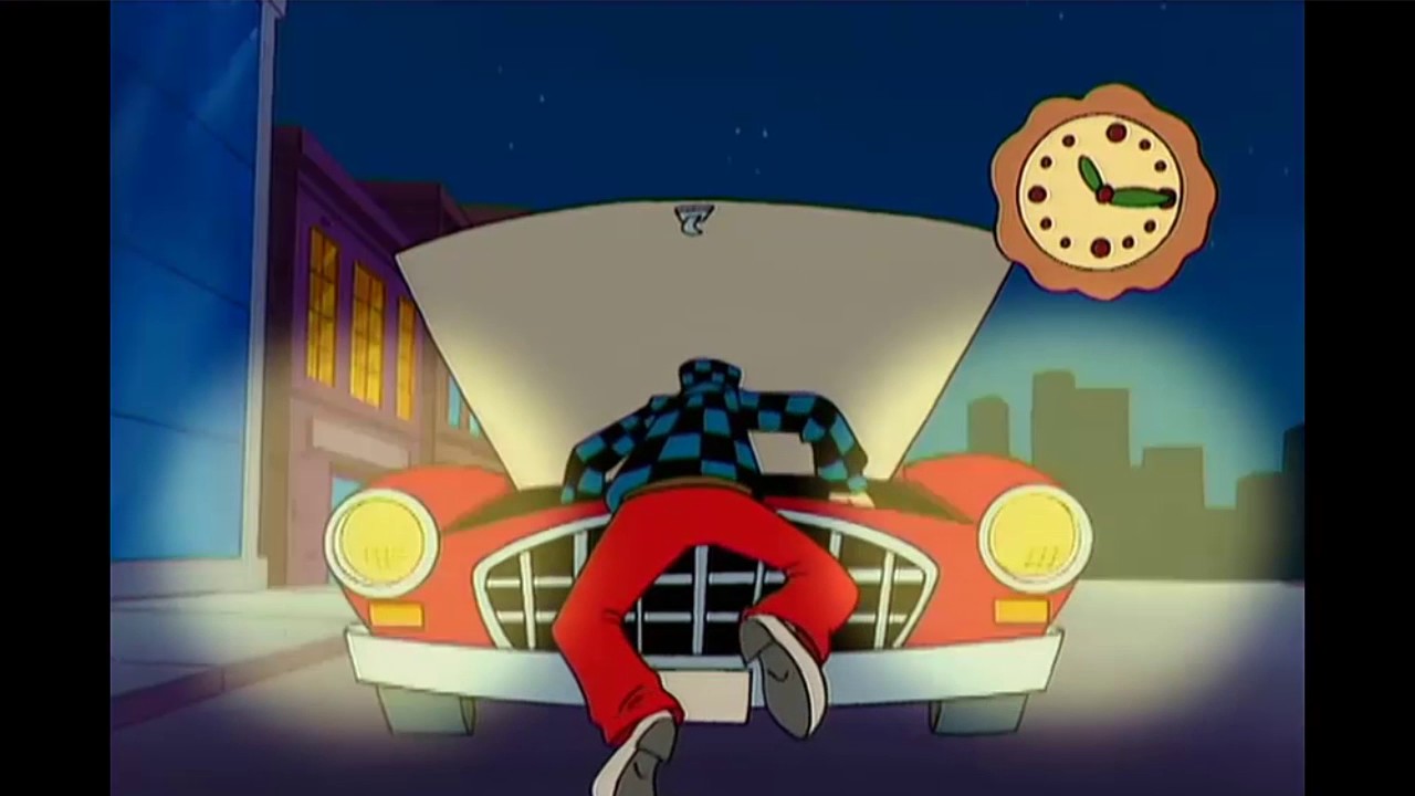 LE SUCEDIÓ AL AMIGO DE UN AMIGO :El chico de la pizza