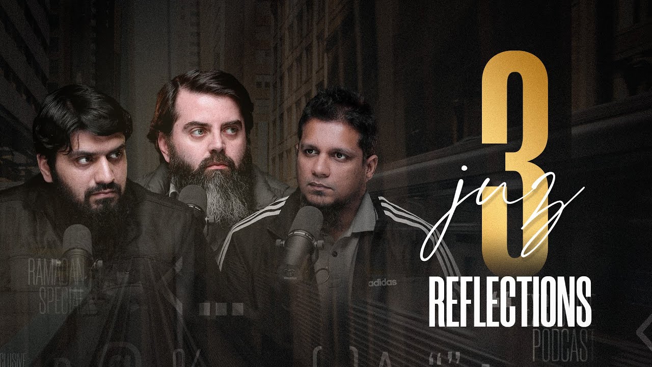 Best Charity | The Quranic Reflections | Episode 3