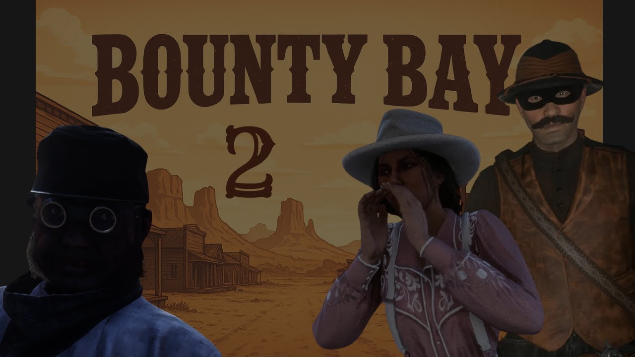 [BOUNTYBAY RP] Jetzt schieb ab damit!