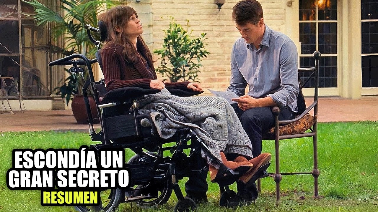 Quedo en silla de ruedas por una terrible enfermedad y su marido la traicionó de la peor forma...