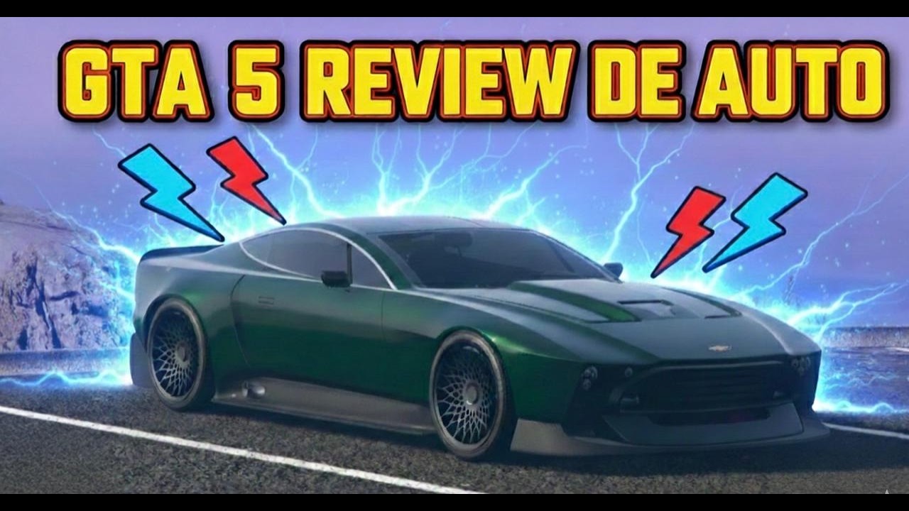 Review del auto de GTA+ del mes de febrero -  Dewbauche Champion ¿Que tan bueno es?