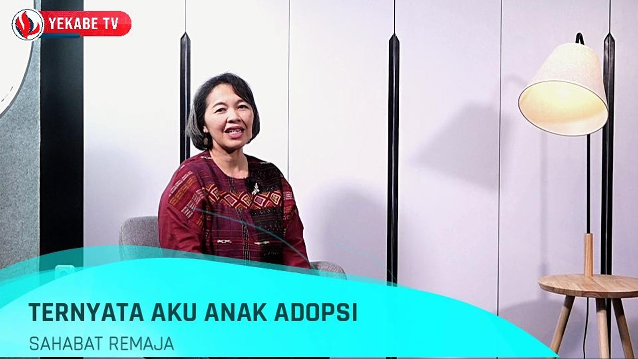 SAHABAT REMAJA 62 - TERNYATA AKU ANAK ADOPSI