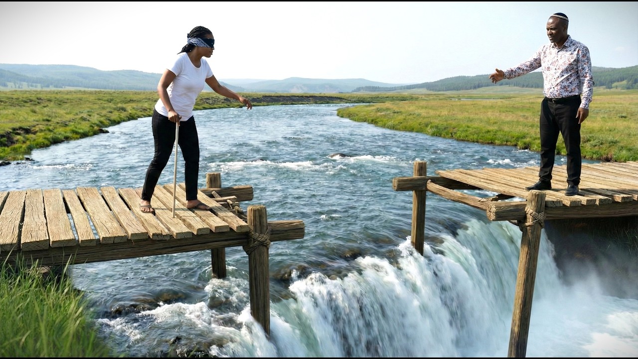 Macho Chini Ya Maji |  Eyes Beneath The Water