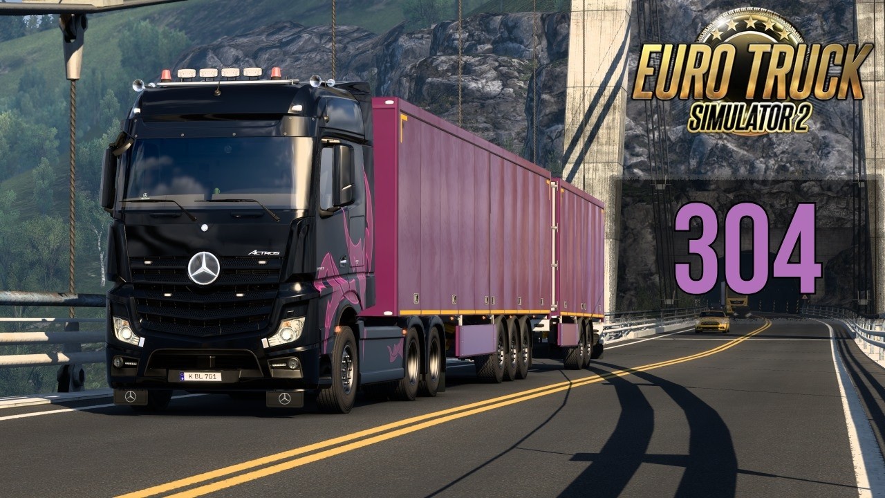 ETS2 [304] Immer im Stress!