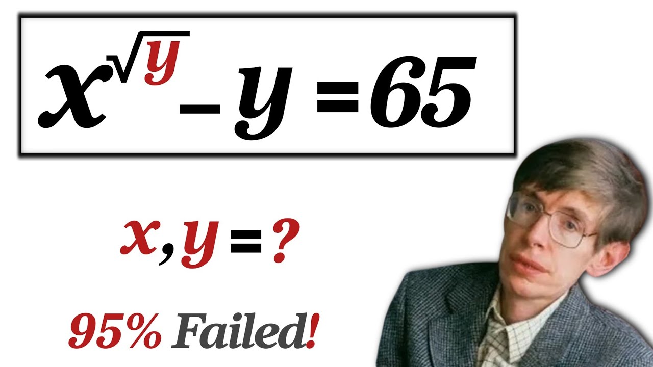 Tricky Maths Question for Competitive Exams | Can you solve this?