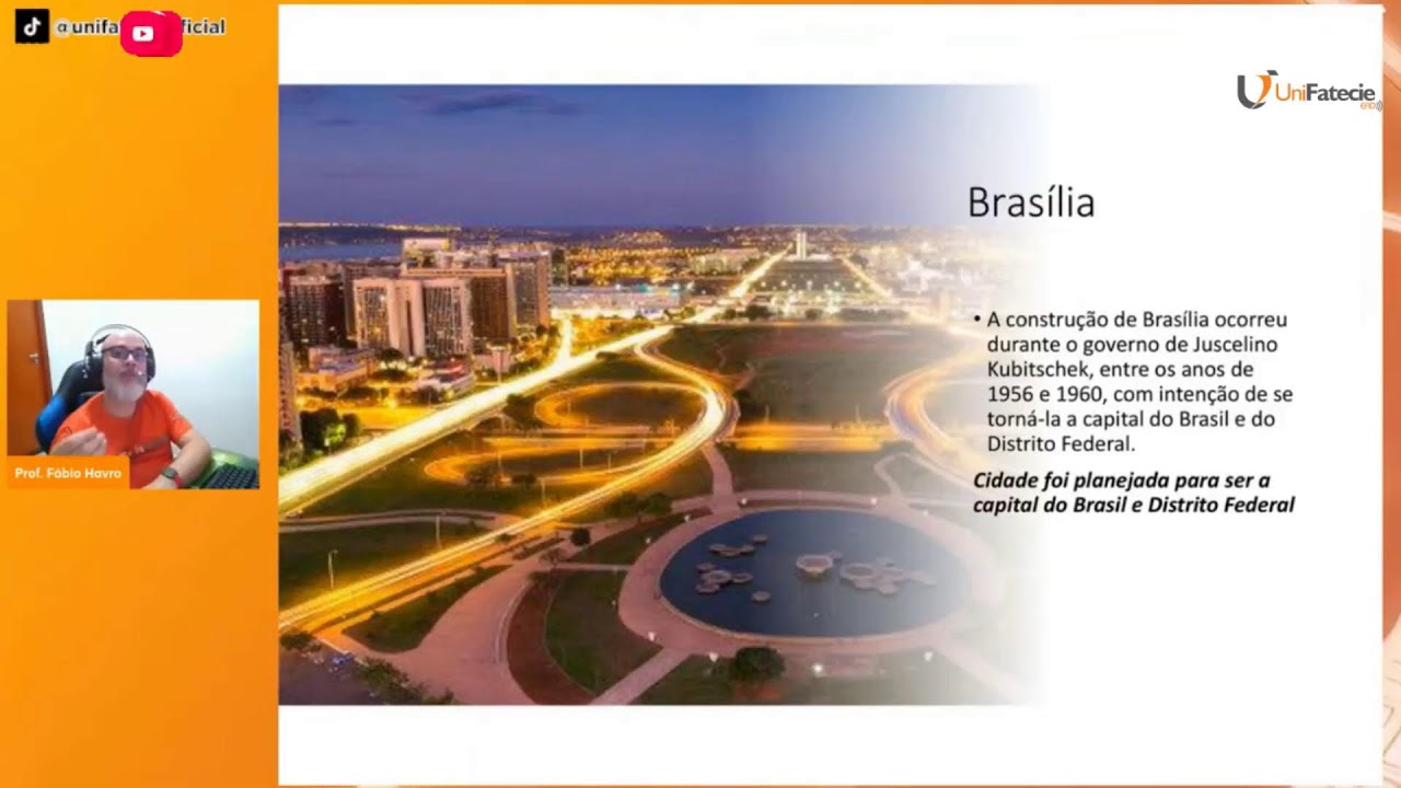 Planejamento Urbano e Meio ambiente
