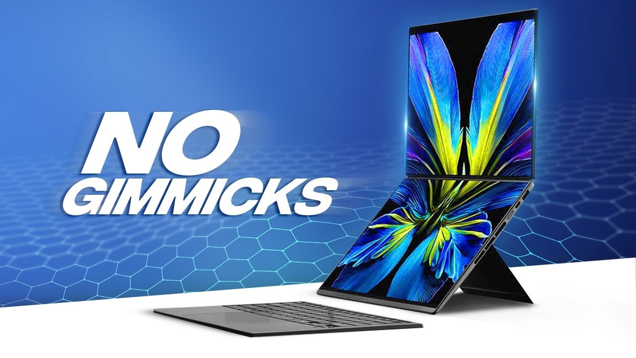 Zenbook Duo 2026 &mdash; один из лучших ноутбуков на рынке.