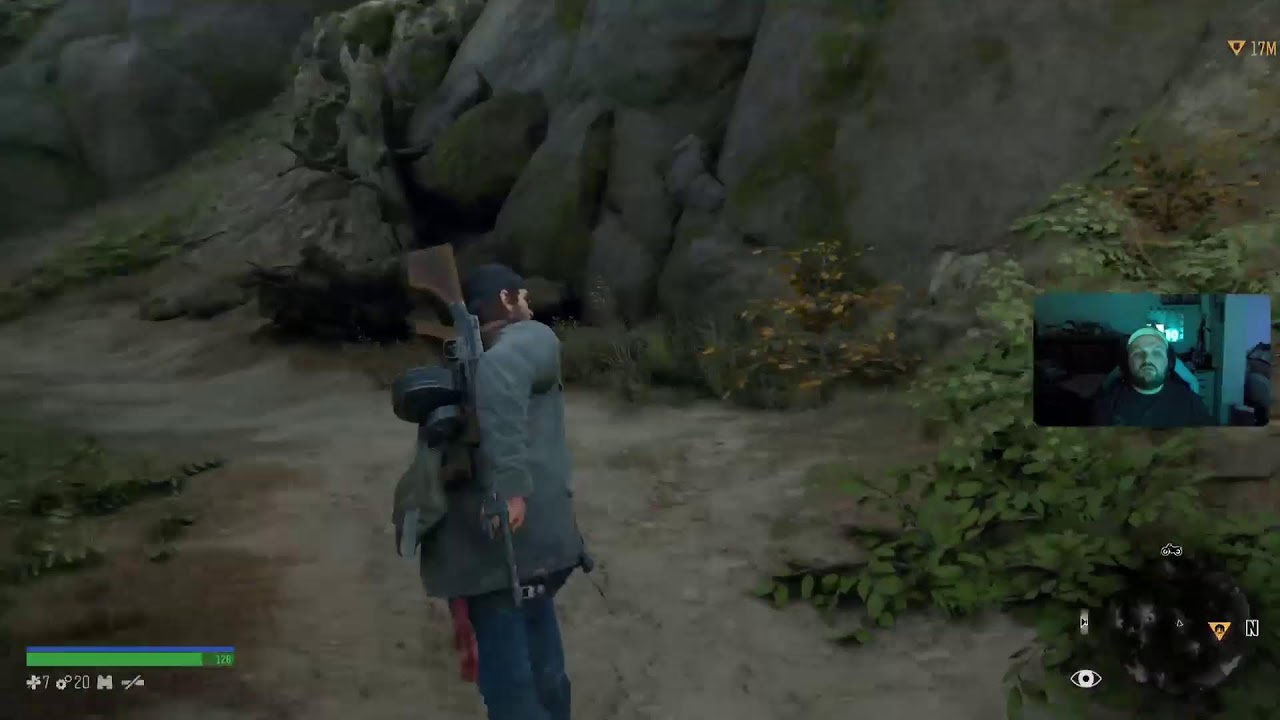 [Platine] Days Gone #13 Le Toubib à été tué