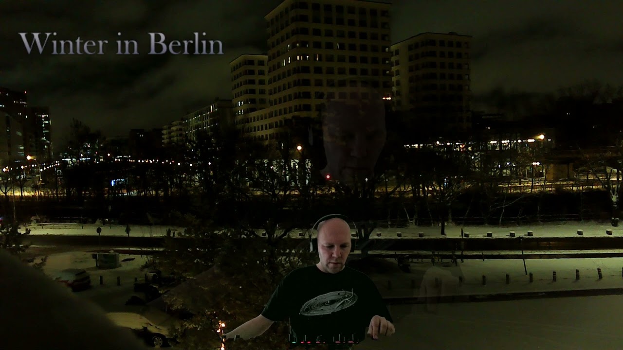Winter in Berlin