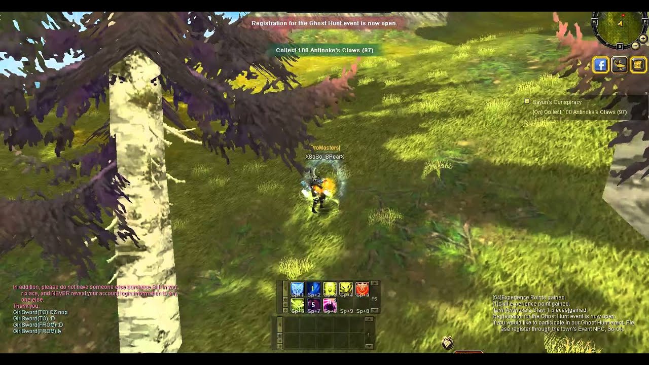 cpature merchant guild thief+slow antinoke