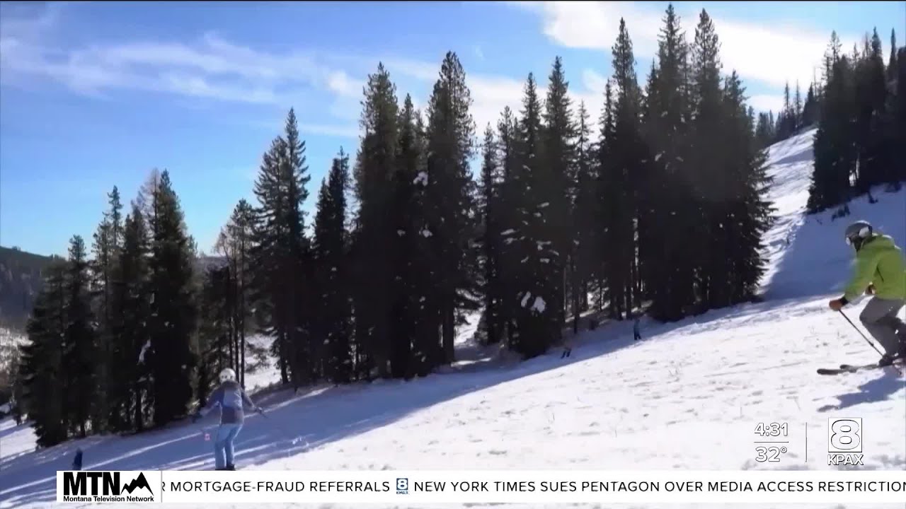 Lookout Pass set to open for the season on Friday