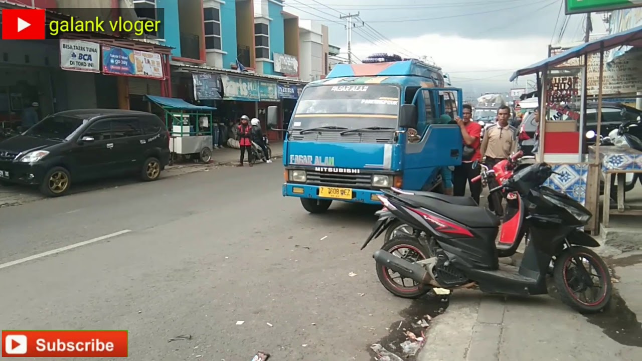 angkutan umum  - toblong - singajaya - cikajang - garut - pameungpeuk -terminal guntur