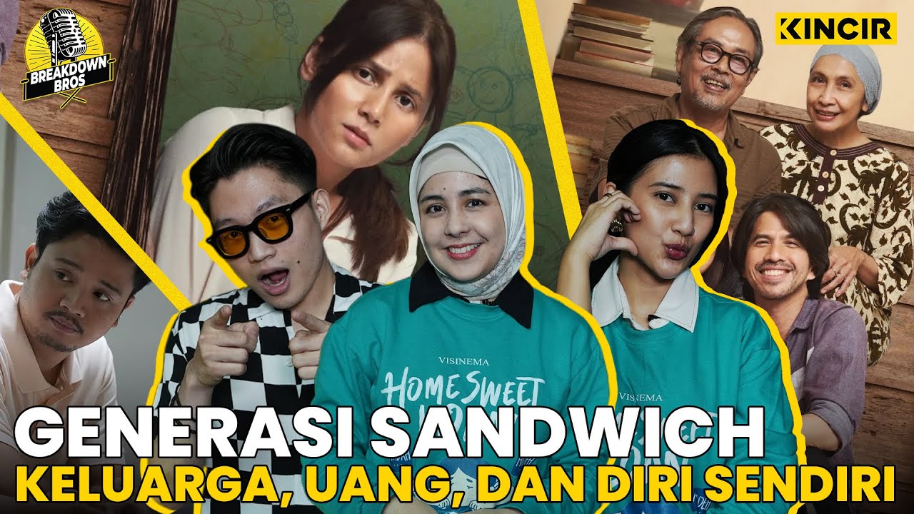 Home Sweet Loan: Film Wajib Ditonton Generasi Sandwich, Pasti Relate!