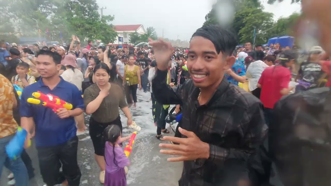 Khmer New year 2025