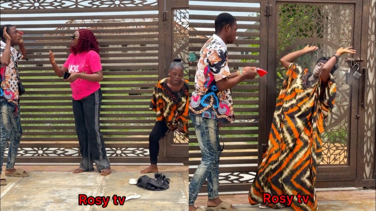 Sh0ck!! My wife nacks me with gb0la. Man finds out his wife is a woman with big engine
