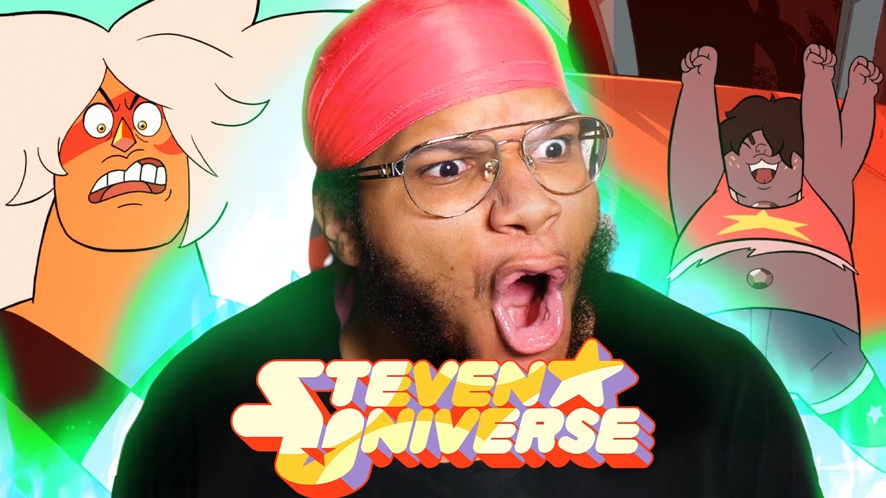 SMOKY?!?! JASPER DOWN! FIRST TIME WATCHING **STEVEN UNIVERSE** Season 3 Episode 21-22 Reaction!