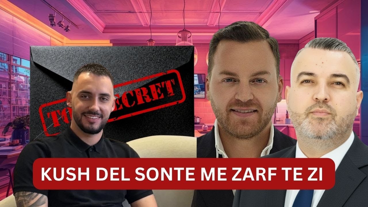 TRONDITSE: Zbuloni sekretin cfare fshihet ne ZARF TE ZI Kush largohet sonte Big Brother VIP Albania