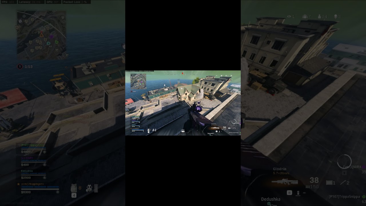 the p90 is destroys in season 5
