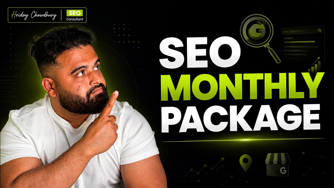 Как создать ежемесячные SEO-пакеты для клиентов?