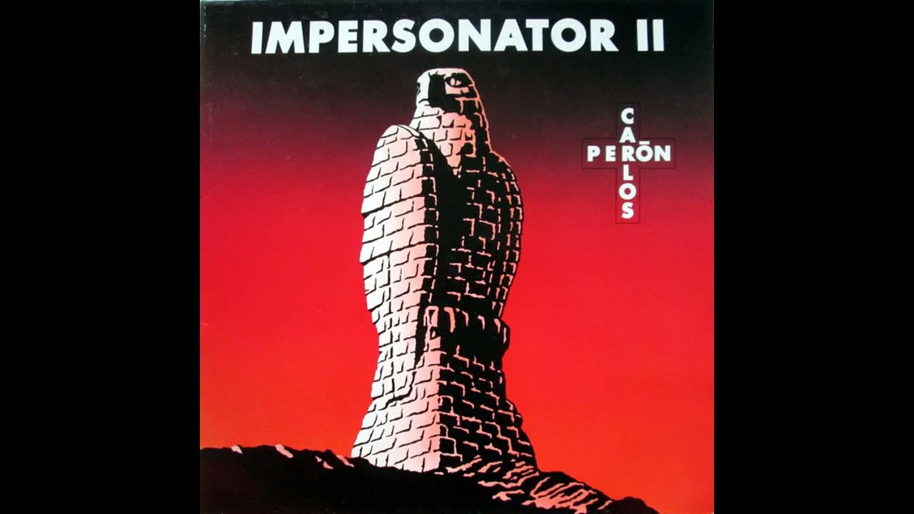 Carlos Per&oacute;n &ndash; A Dirty Song / Commando IV (Video Mix) / Popt In Riga (Vodka Mix)   1988