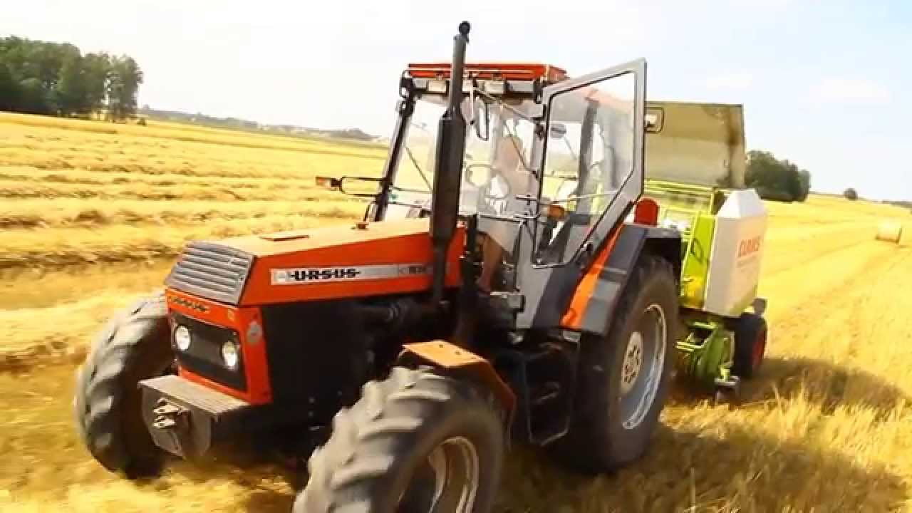 Żniwa 2014 PODLASIE