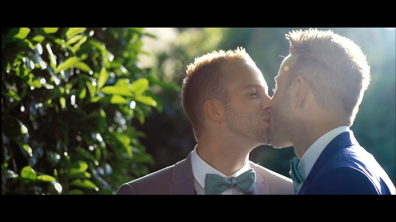 Mariage Aurélien Et Sébastien