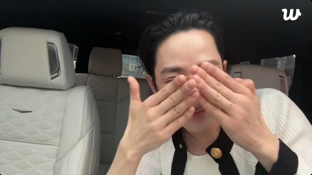 [SUB] Lee Soo Hyuk Weverse 10 (11.02.26)