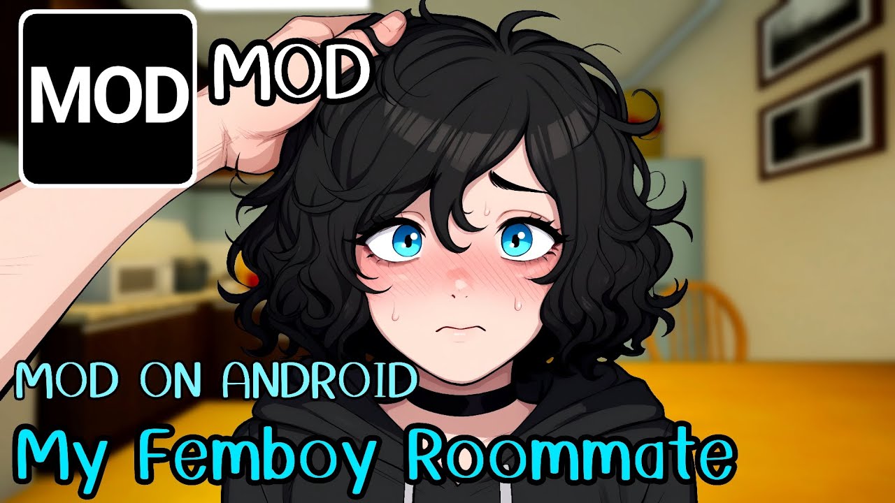 How to Install My Femboy Roommate Mod on Android | PC to Mobile Tutorial
