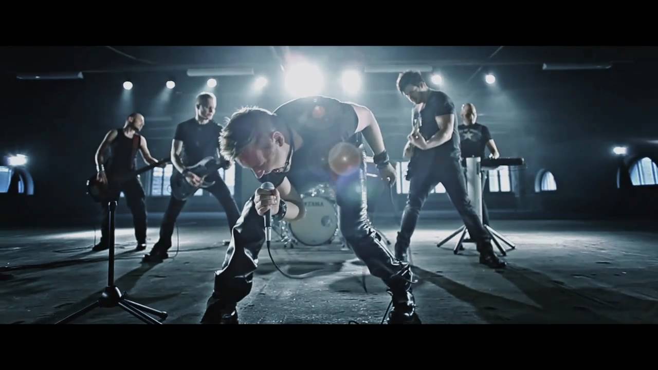 Poets of the Fall - Can You Hear Me (Official Video w/ Lyrics)